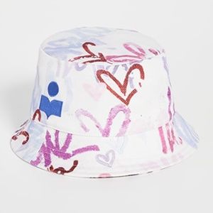 Isabel Marant Haley Bucket Hat